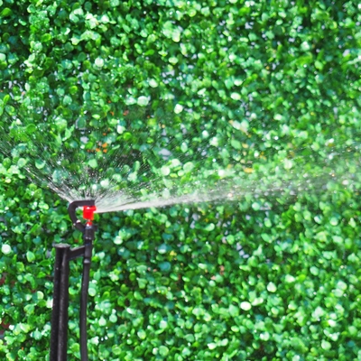 G 180 Degrees Agriculture Irrigation Ground Insert Refraction Sprinkler Micro