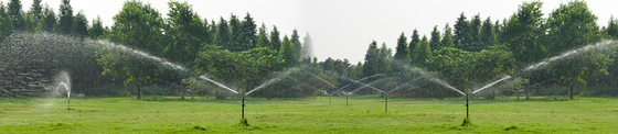 1/2'' Rotating Rocker Arm Impact Sprinkler Perfect for County Agriculture Irrigation