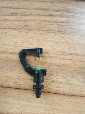 1.1-1.6M Spray Radius G Type Refraction Atomization Micro Sprinkler for Crop Irrigation