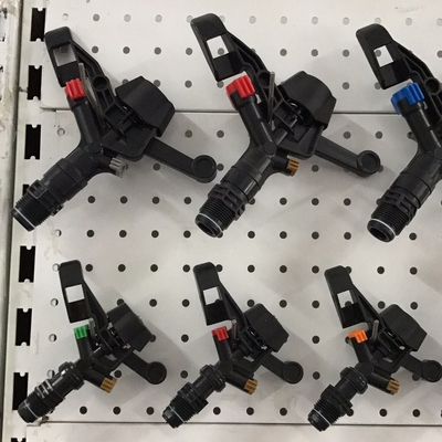 1/2'' Rotating Rocker Arm Impact Sprinkler Irrigation System with Convenient Features