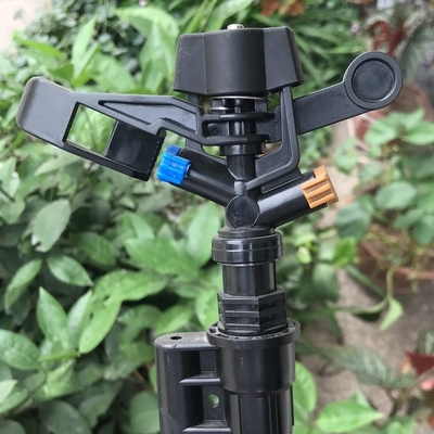 1/2'' Rotating Rocker Arm Impact Sprinkler Irrigation System with Convenient Features