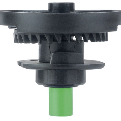360 Double Nozzle Rotation Sprinkler for Garden Made of Endurable Engineering Plastic