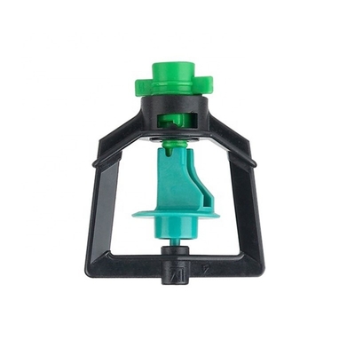 360 Degrees Inverted Position Rotary Micro Irrigation Water Sprinkler for Agricultural