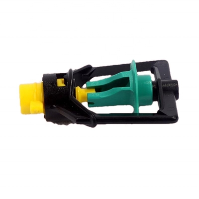 Inverted Position Rotary Garden Sprinkler for Precise Water Distribution and Efficiency