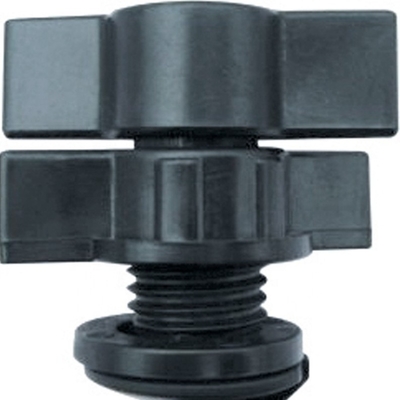 Everyday Engineering Plastics Irrigation Parts Micro Sprinkler Black Medium-range Connector
