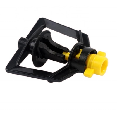 Rotating Sprinklers for Greenhouse and Lawn Swing Wobbling Made of Engineering Plastic