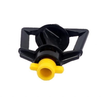 Rotating Sprinklers for Greenhouse and Lawn Swing Wobbling Made of Engineering Plastic