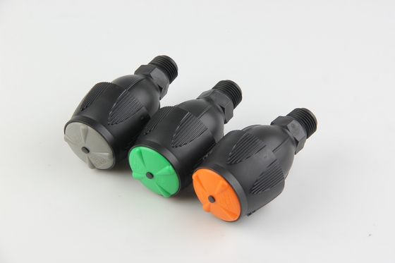 Insect-proof Rotating Sprinkler for Medium-range Lawn Irrigation Performance Solution