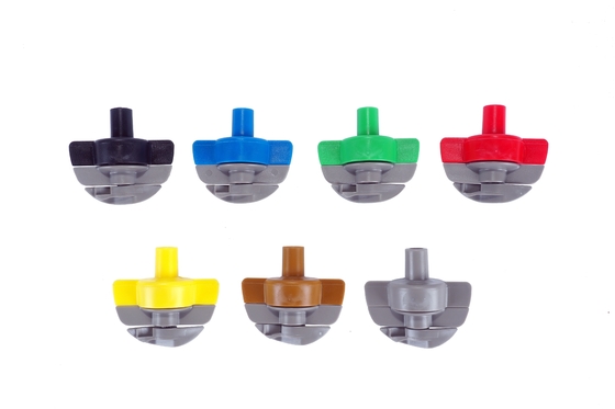 Automatic Sprinklers for Agriculture and Forestry Irrigation Rotation Efficiency