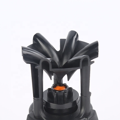 Engineering Plastic 360 Swing Wobbling Medium-Range Sprinkler for Orchard and Nursery