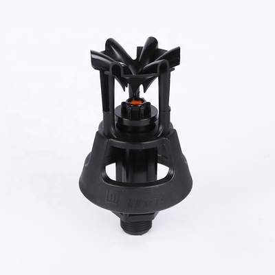 Agriculture Irrigation Medium-Range Rotating Field Sprinkler with Occasion Selection