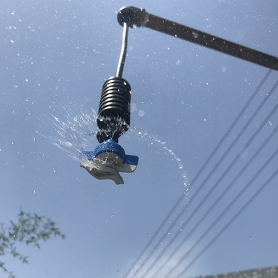 3.2-4.5M Spray Radius Quick Connect Agriculture and Forestry Irrigation Pipe Sprinklers