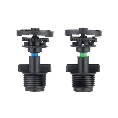 360 Degree Rotating Sprinkler The Perfect Solution For High And Low Medium Irrigation