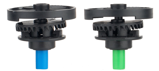 360 Degree Rotating Sprinkler The Perfect Solution For High And Low Medium Irrigation