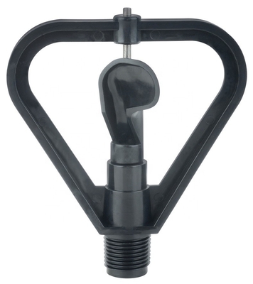 Quick Connect Butterfly Sprinkler 360 Rotating Agriculture Irrigation in Normal Style