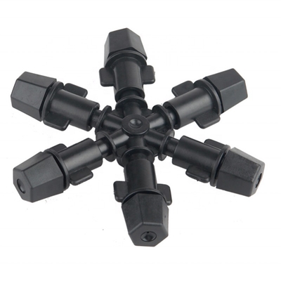 Picture Shows Multi-combination Micro Sprinkler for Precise Irrigation in Agriculture
