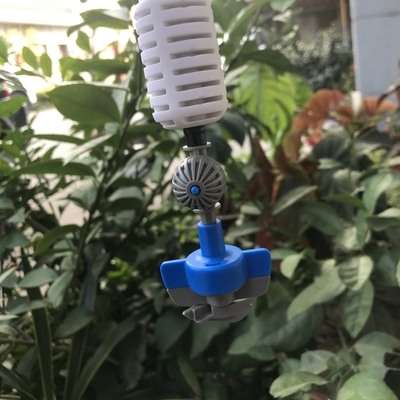 Water pressure control Frameless Rotation Sprinkler for Micro Sprinkler Irrigation