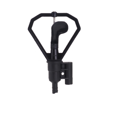 Garden Butterfly Pattern Sprinkler for 360 Rotating Agriculture Irrigation System