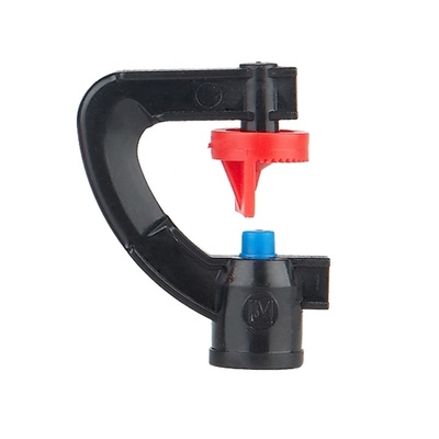 G 180 Degrees Agriculture Irrigation Ground Insert Refraction Sprinkler Micro
