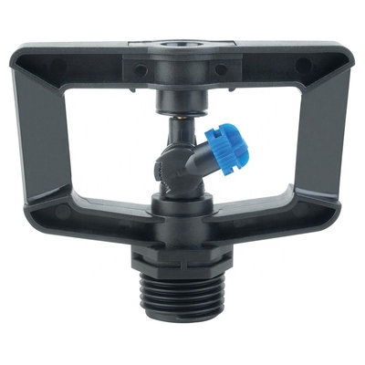 Engineering Plastic Damping Sprinklers for 360 Rotation Agriculture Irrigation System