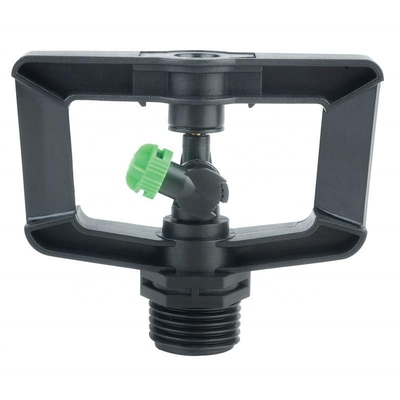 Engineering Plastic Damping Sprinklers for 360 Rotation Agriculture Irrigation System