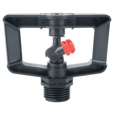 Engineering Plastic Damping Sprinklers for 360 Rotation Agriculture Irrigation System