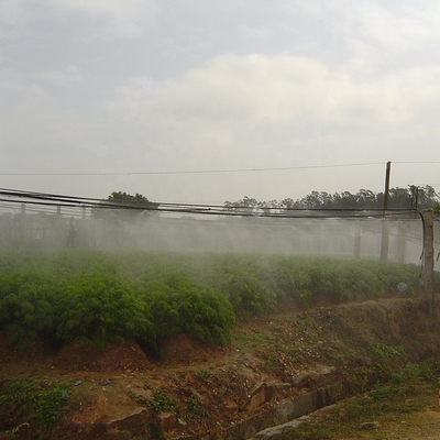 Refraction Atomized Irrigation Watering Rotating Sprinkler with Engineering Plastic