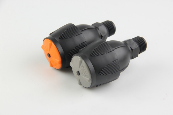 Garden Farm Irrigation Sprinkler with Insect-proof Rotating Design and 1/2 Nozzle Size