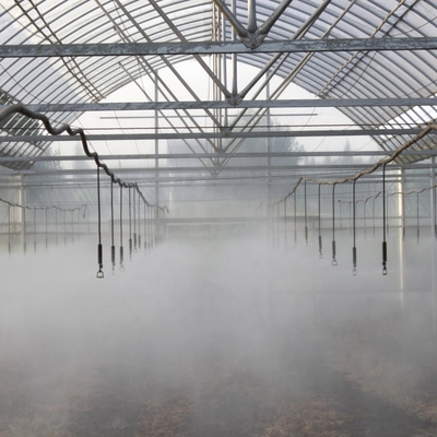Easy to Install Quick Connect Refractive Atomization Sprinklers for Garden Irrigation