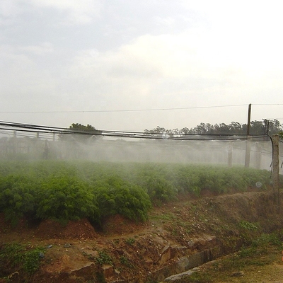 Quick Connect Screw Atomized Irrigation Spray for Agriculture and Forestry Micro Sprinkler