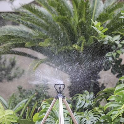 Quick Connect Butterfly Sprinkler 360 Rotating Agriculture Irrigation in Normal Style