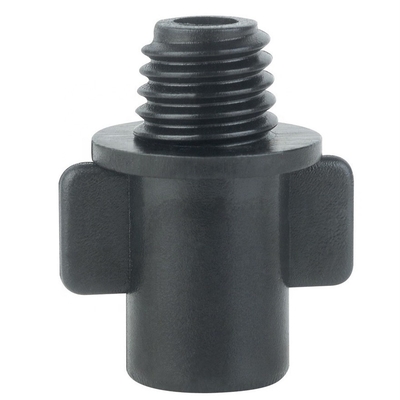 Endurable 4*7 Connector for Micro Sprinklers Engineering Plastics Irrigation Supplies