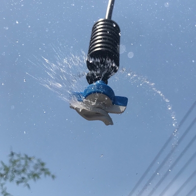 3.2-4.5M Spray Radius Quick Connect Agriculture and Forestry Irrigation Pipe Sprinklers