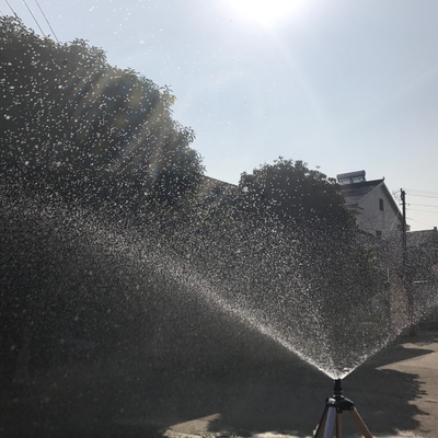 Scattering Rotation Sprinkler for 360 Degree Farm Irrigation in Agriculture