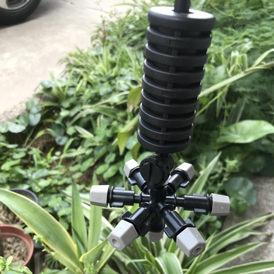 250-40KPA Agriculture Irrigation Multi-combination Exportatomized Water Sprinkler