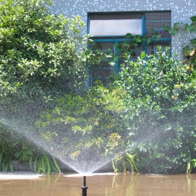 Scattering Pop Up Sprinkler Endurable Sprinklers for Agriculture Irrigation in County