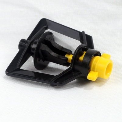 Agricultural Irrigation 6mm Upright Position Rotary Water Sprinkler for Rotating Lawn