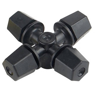 Four-outlet Micro MIST Sprinkler for Agriculture and Forestry Irrigation Equipment