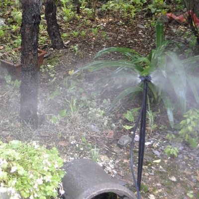 Four-outlet Micro MIST Sprinkler for Agriculture and Forestry Irrigation Equipment