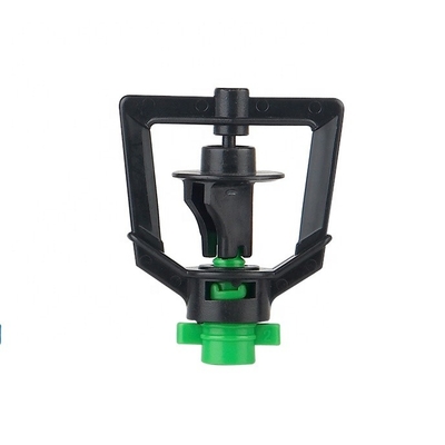 Rotating Sprinklers for Greenhouse and Lawn Swing Wobbling Made of Engineering Plastic