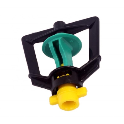 360 Degree Inverted Position Sprinkler for Garden and Farm Irrigation Easy to Install