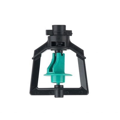 Picture Shows Irrigation Parts for Farm Sprinkler Made of Engineering Plastics