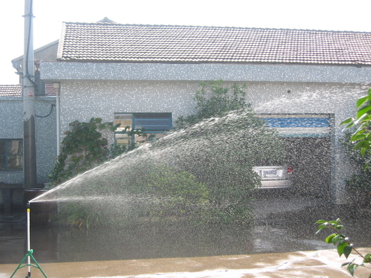 360 Gear Drive Multi-outlet Nozzle Sprinkler for Optimal Water Distribution