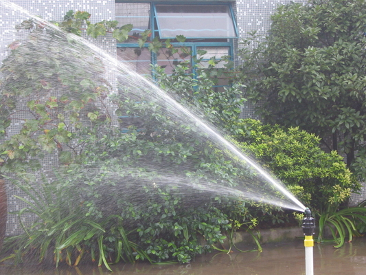 360 Gear Drive Multi-outlet Nozzle Sprinkler for Optimal Water Distribution