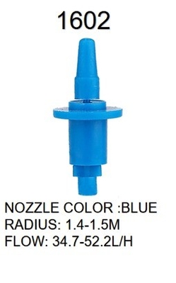 Endurable Complete Circle Refraction and Agricultural Sprinkler for Optimal Irrigation