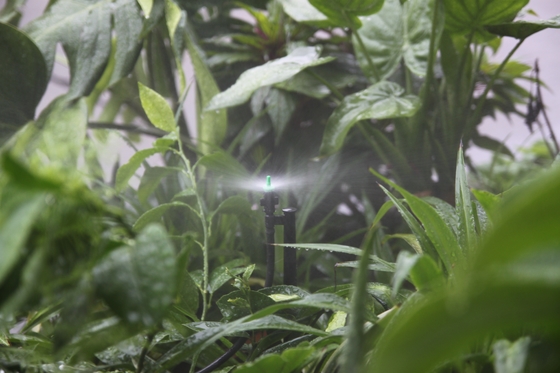 Endurable Complete Circle Refraction and Agricultural Sprinkler for Optimal Irrigation