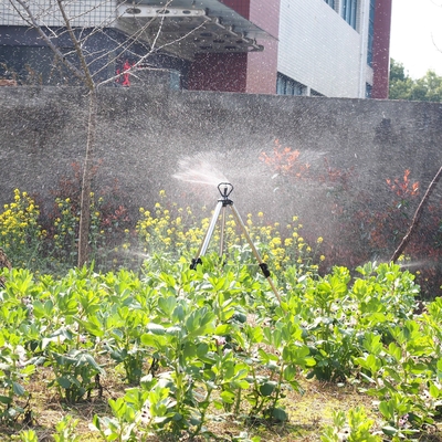 Endurable Butterfly Sprinkler for Agriculture Irrigation in Ground Solution