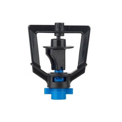 Upright Position Rotary Water Sprinkler 6mm Agricultural Sprinkler for Irrigation