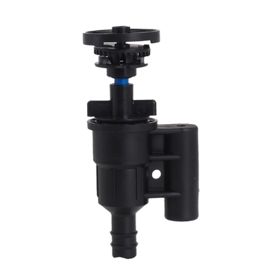 360 Double Nozzle Rotation Sprinkler for Garden Made of Endurable Engineering Plastic