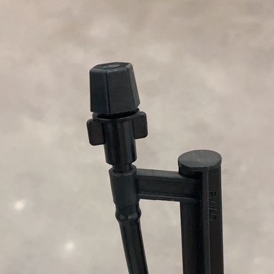 Picture Shows 360 Garden Farm Irrigation Sprinkler for Single-outlet Atomization